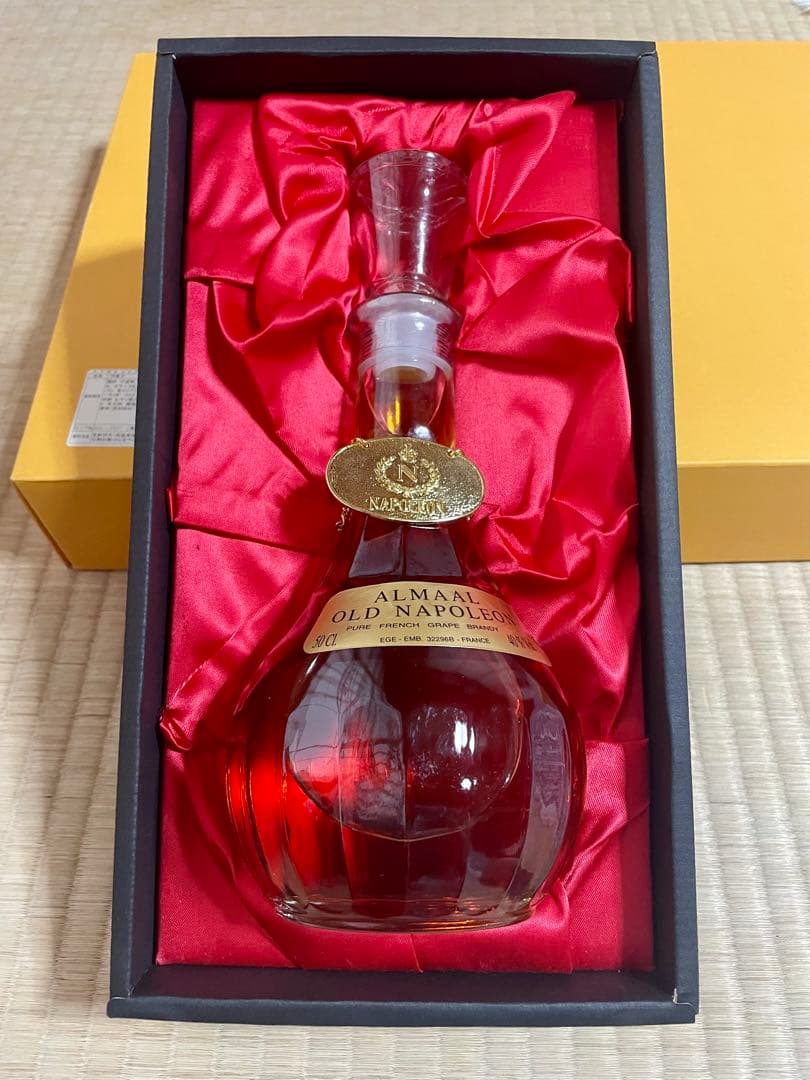 ブランデー NAPOLEON ALMAAL OLD NAPOLEON 750ml