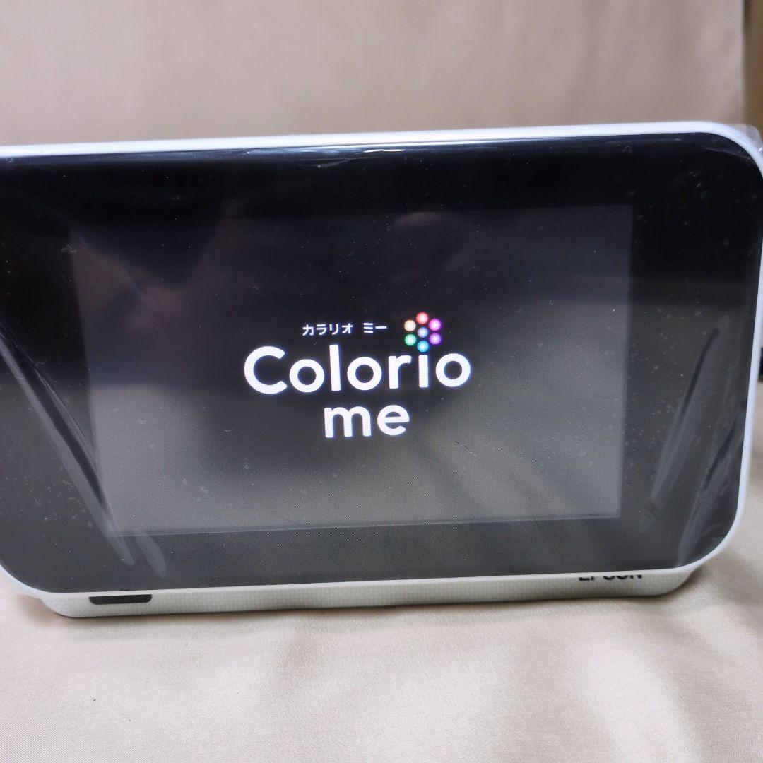 EPSON フォトプリンター Colorio me E-810 カラリオミー
