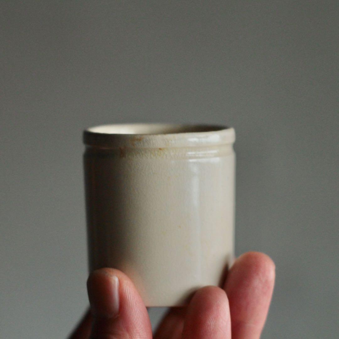 フランス 筒盃 ぐい呑み 酒器No.11古道具 アンティーク