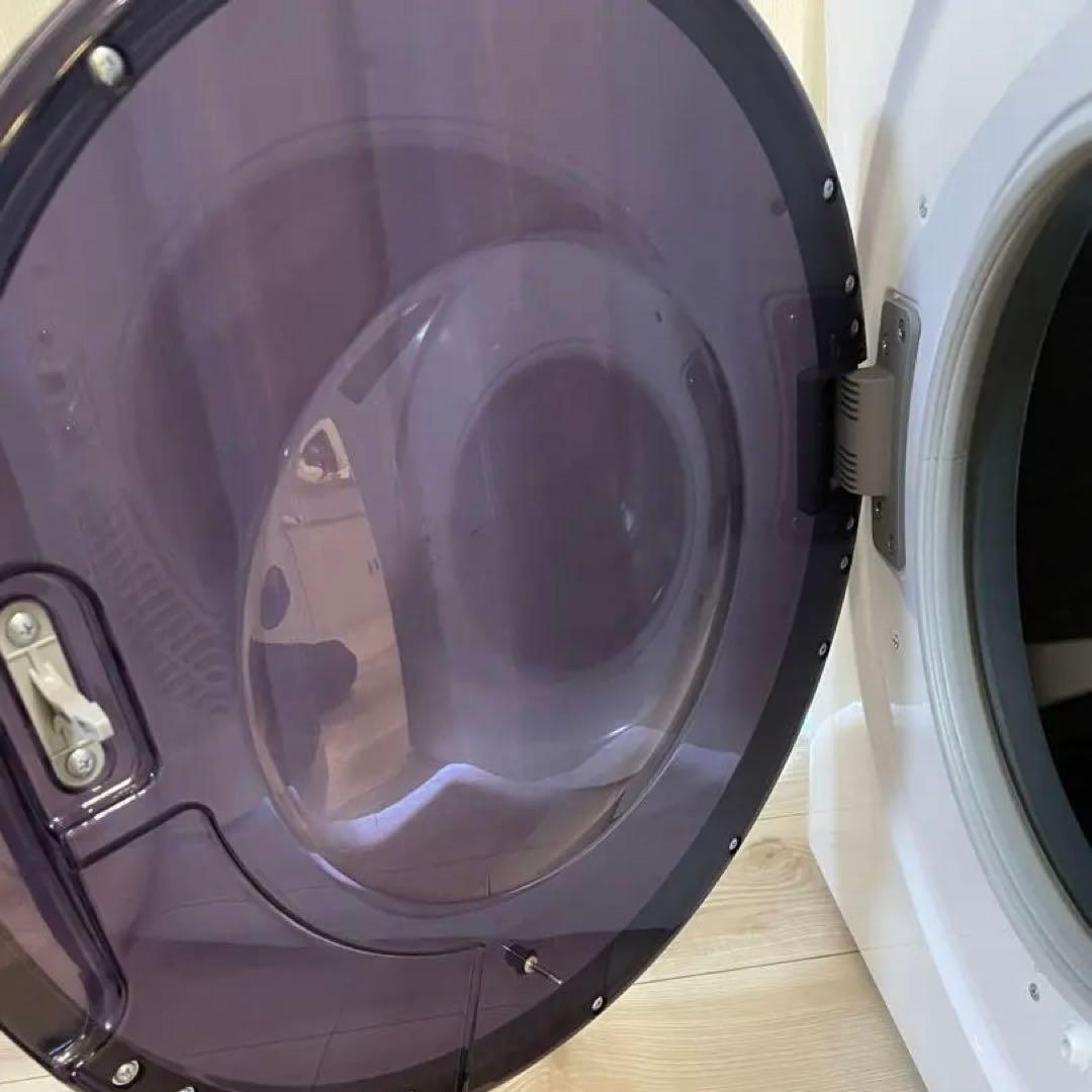【ジャンク品】SENTERN 電気式衣類乾燥機 7kg