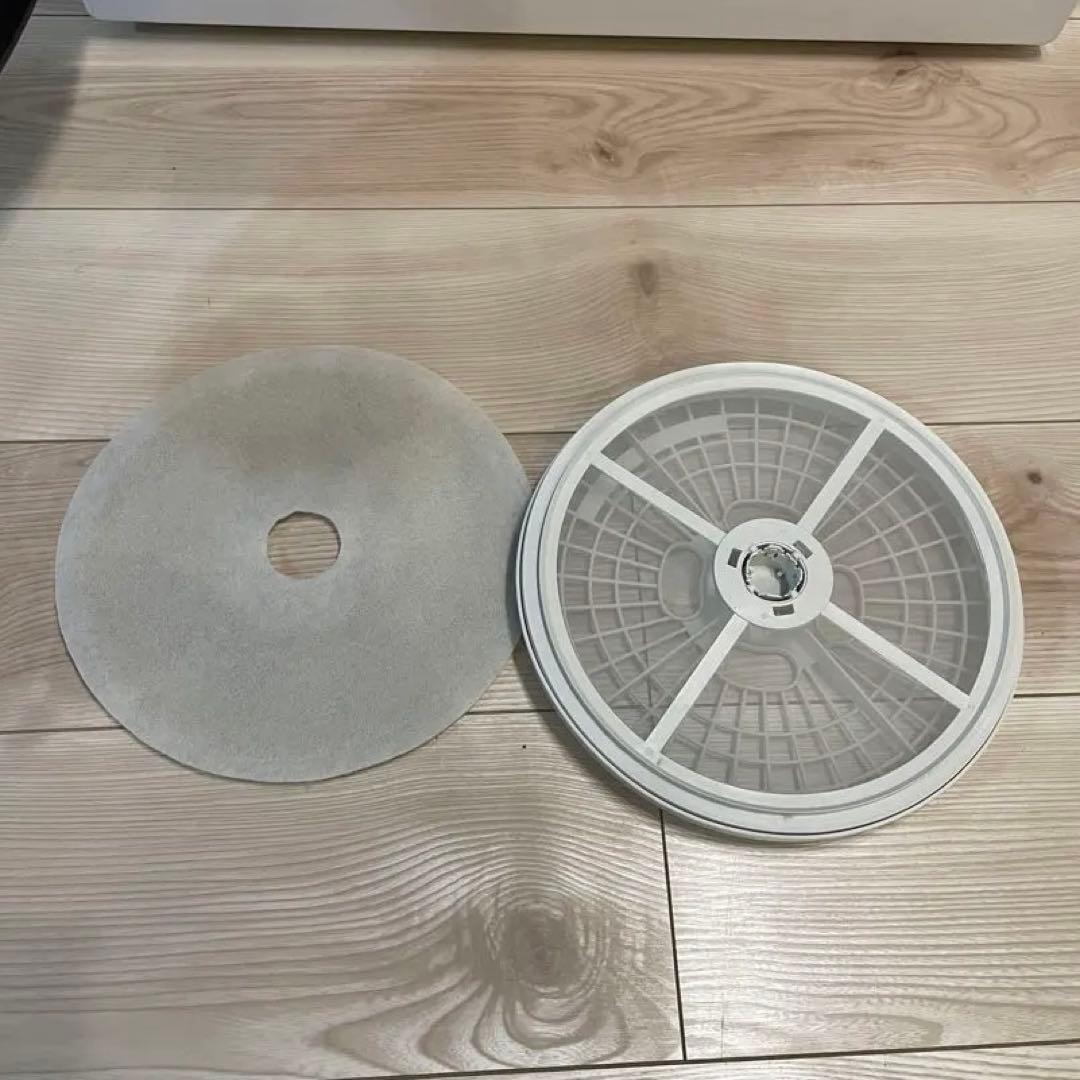 【ジャンク品】SENTERN 電気式衣類乾燥機 7kg
