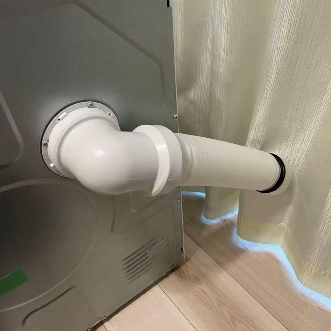 【ジャンク品】SENTERN 電気式衣類乾燥機 7kg