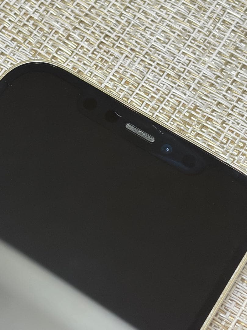 【iPhone12Pro】128G
