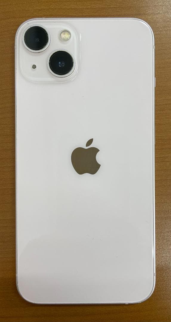 バ*ス様 動作確認済み iPhone 13 128GB ID:B0134