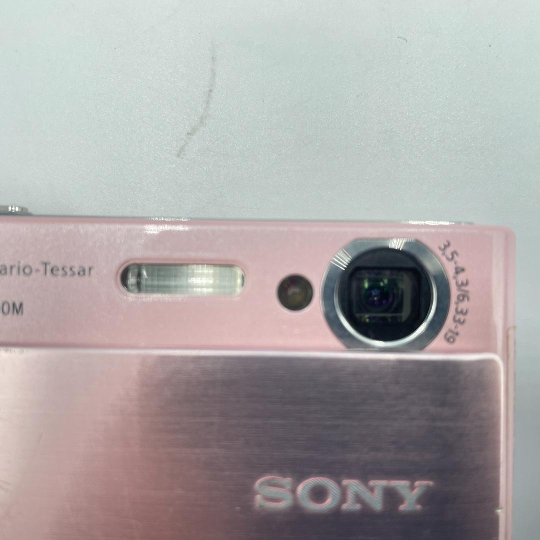 【動作品・転送特典無料あり】SONY cyber-shot DSC-T70