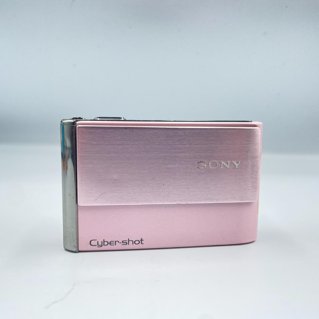 【動作品・転送特典無料あり】SONY cyber-shot DSC-T70