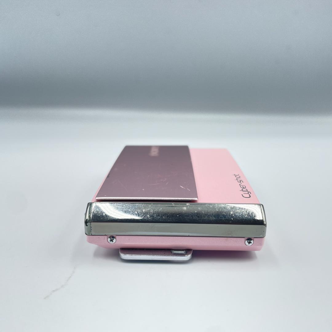 【動作品・転送特典無料あり】SONY cyber-shot DSC-T70