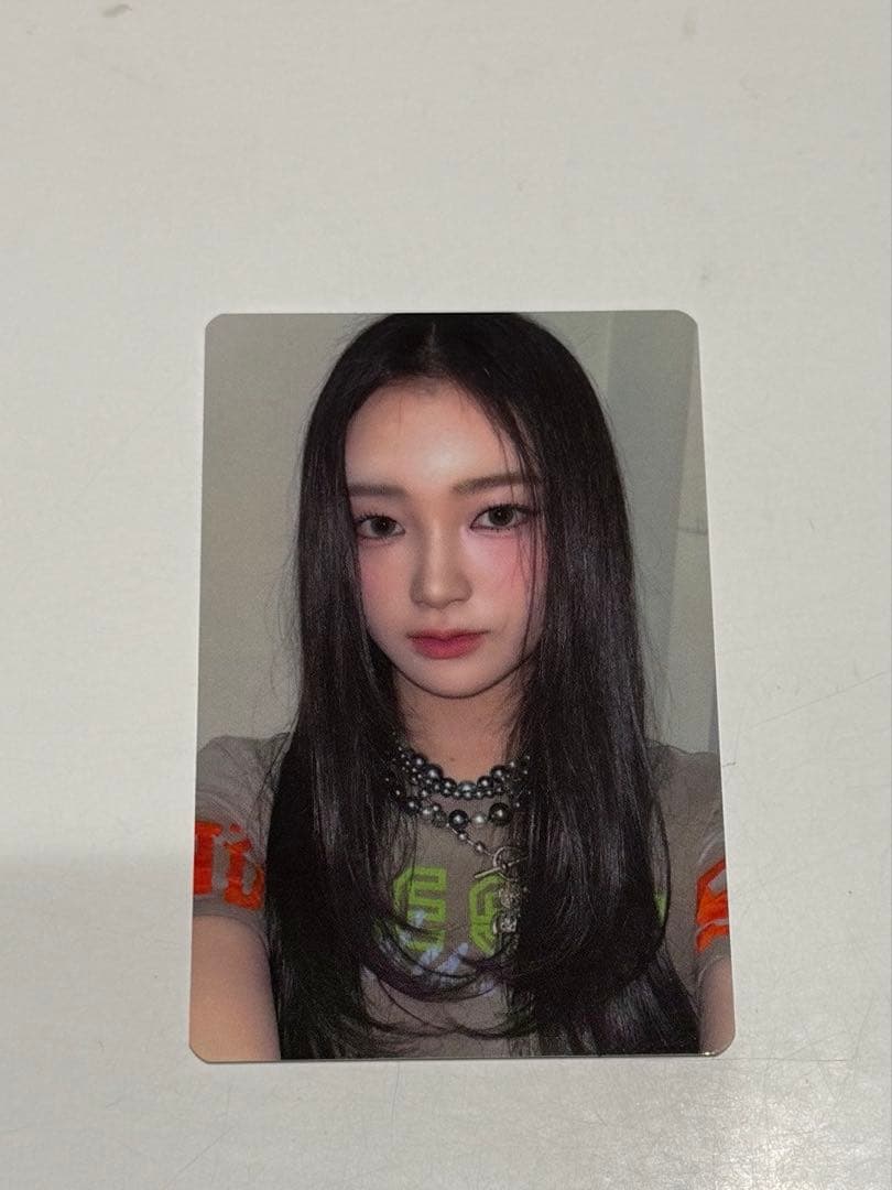 櫻井美羽　kcon トレカ