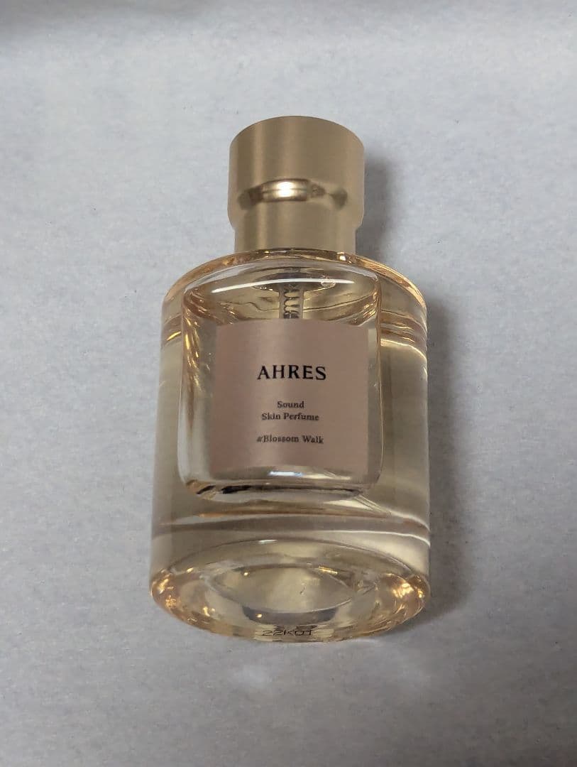 アーレスサウンドスキンパフュームブロッサムウォーク50ml
