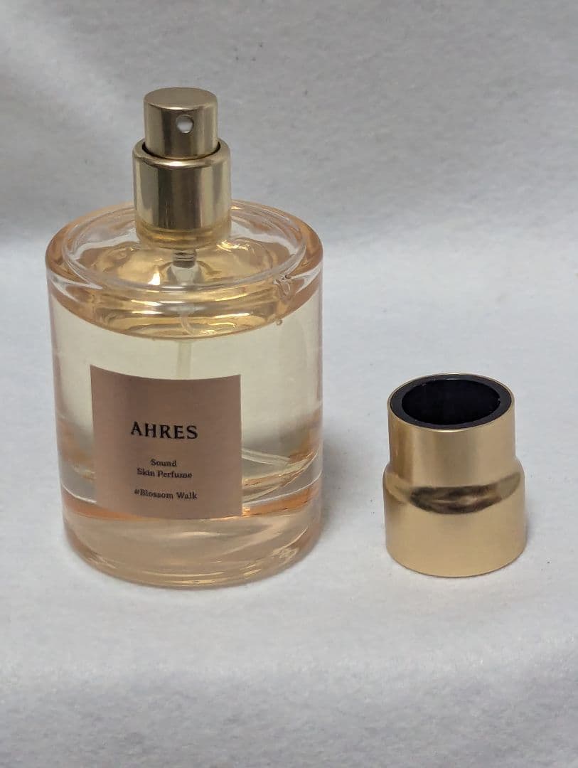 アーレスサウンドスキンパフュームブロッサムウォーク50ml