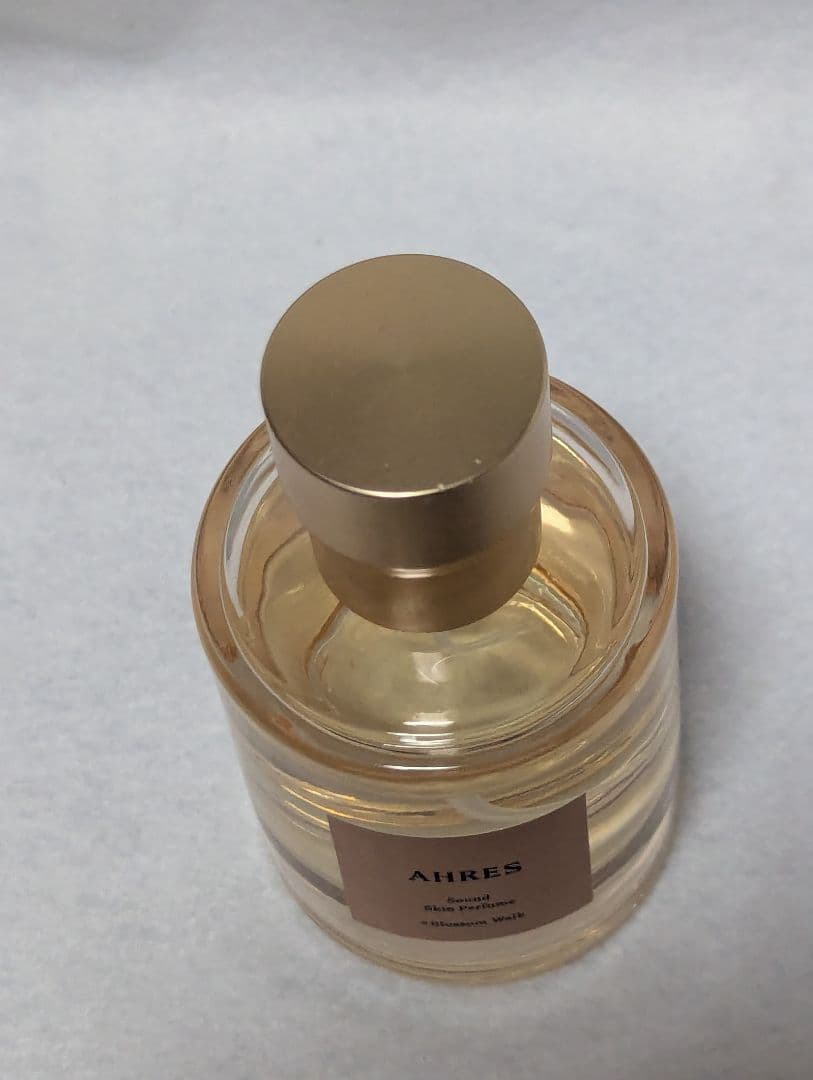 アーレスサウンドスキンパフュームブロッサムウォーク50ml