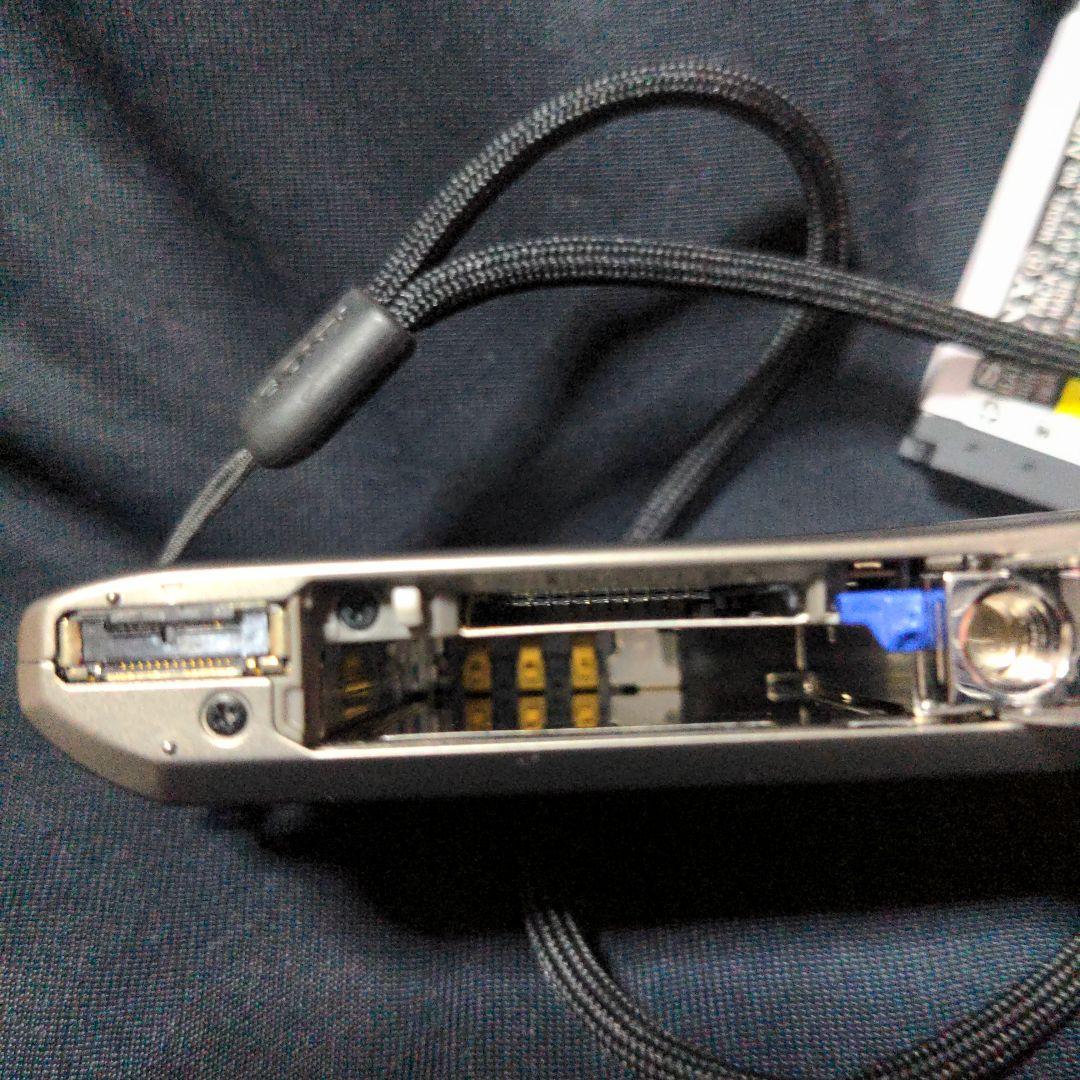 SONY　Cyber-shot　DSC-TX1
