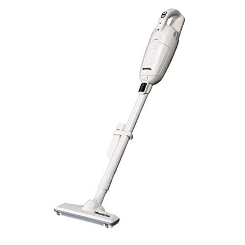 マキタ(Makita) 充電式クリーナ（アイボリー）バッテリ内蔵式 10.8V.