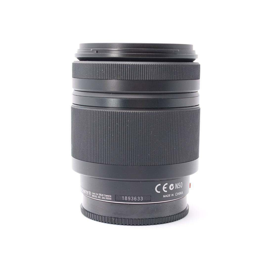 美品 Sony DT 18-250mm F3.5-6.3 SAL18250 αA