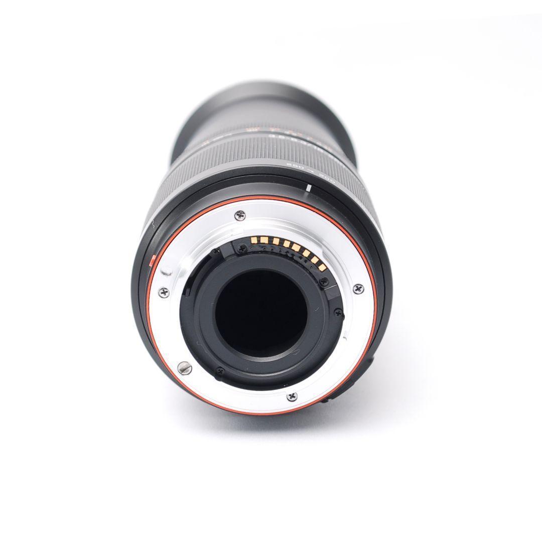美品 Sony DT 18-250mm F3.5-6.3 SAL18250 αA