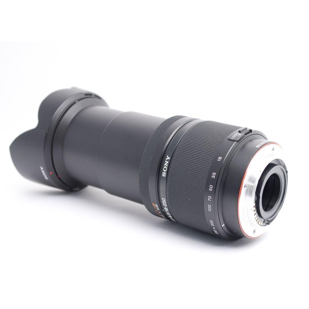 美品 Sony DT 18-250mm F3.5-6.3 SAL18250 αA