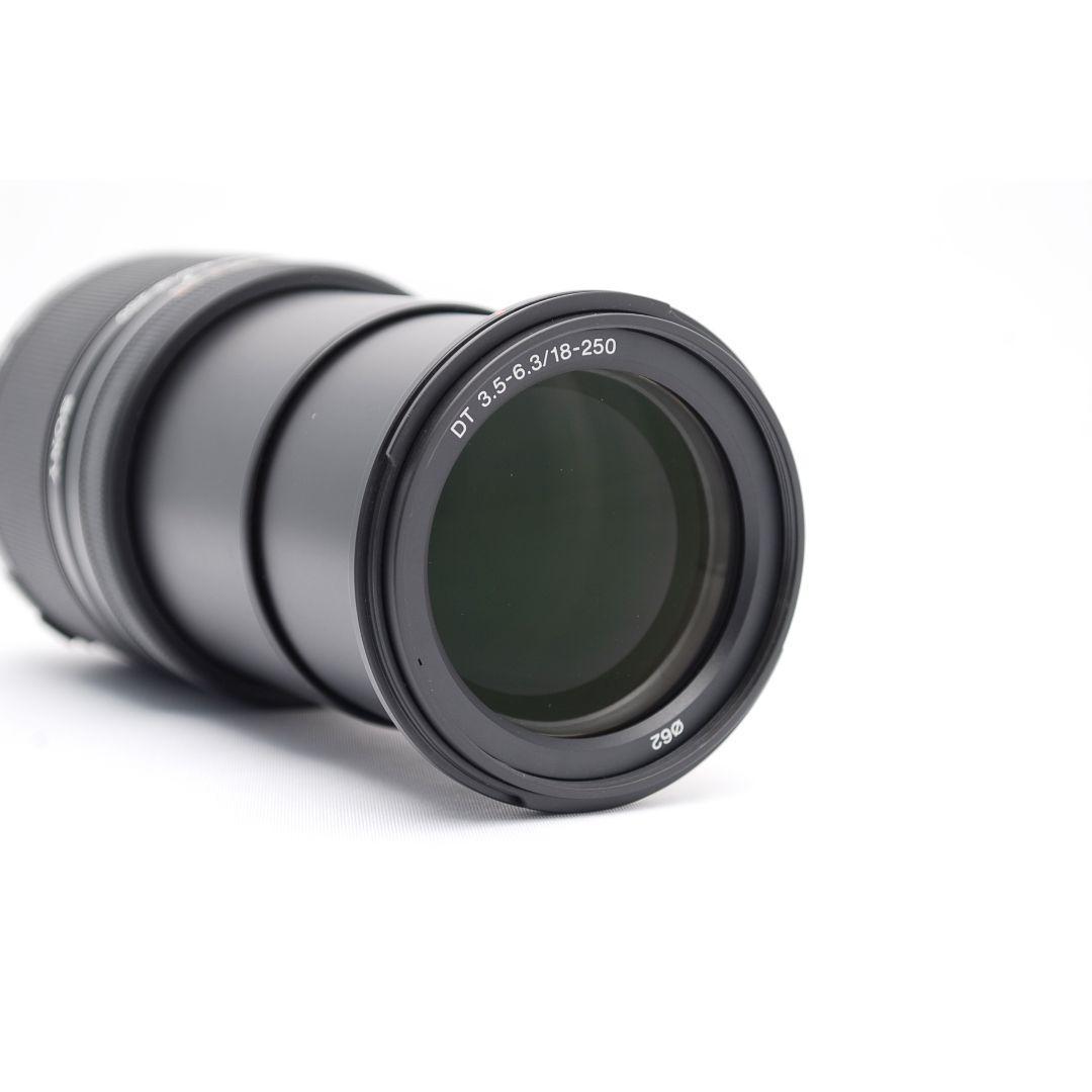 美品 Sony DT 18-250mm F3.5-6.3 SAL18250 αA