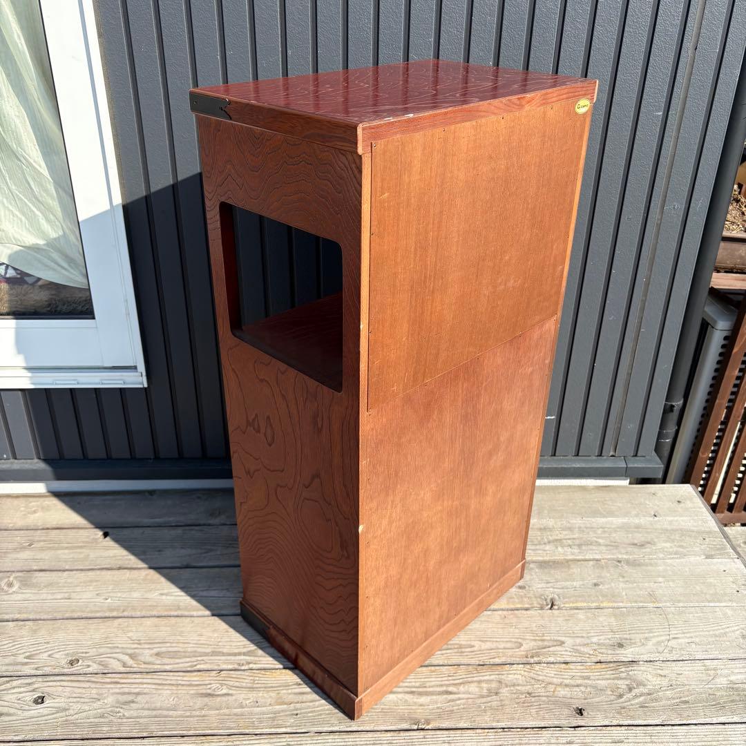 昭和レトロ CAPIC福島 仙台箪笥 和箪笥チェスト 電話台 コールキャビネット