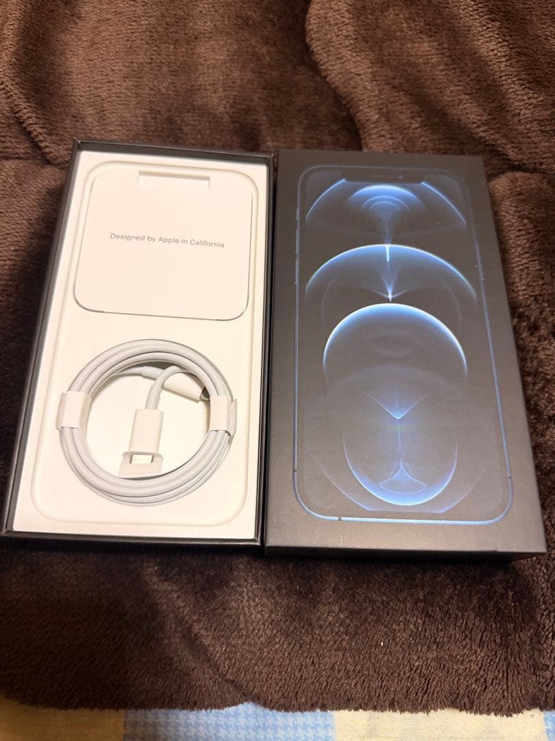 Apple iPhone 12Pro 512G SIMフリー