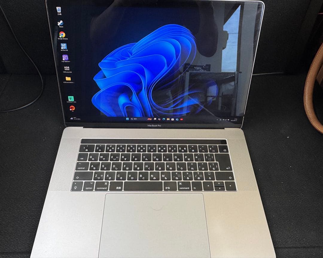 MacBook Pro Core i7 16GB 500GB グラボ搭載モデル