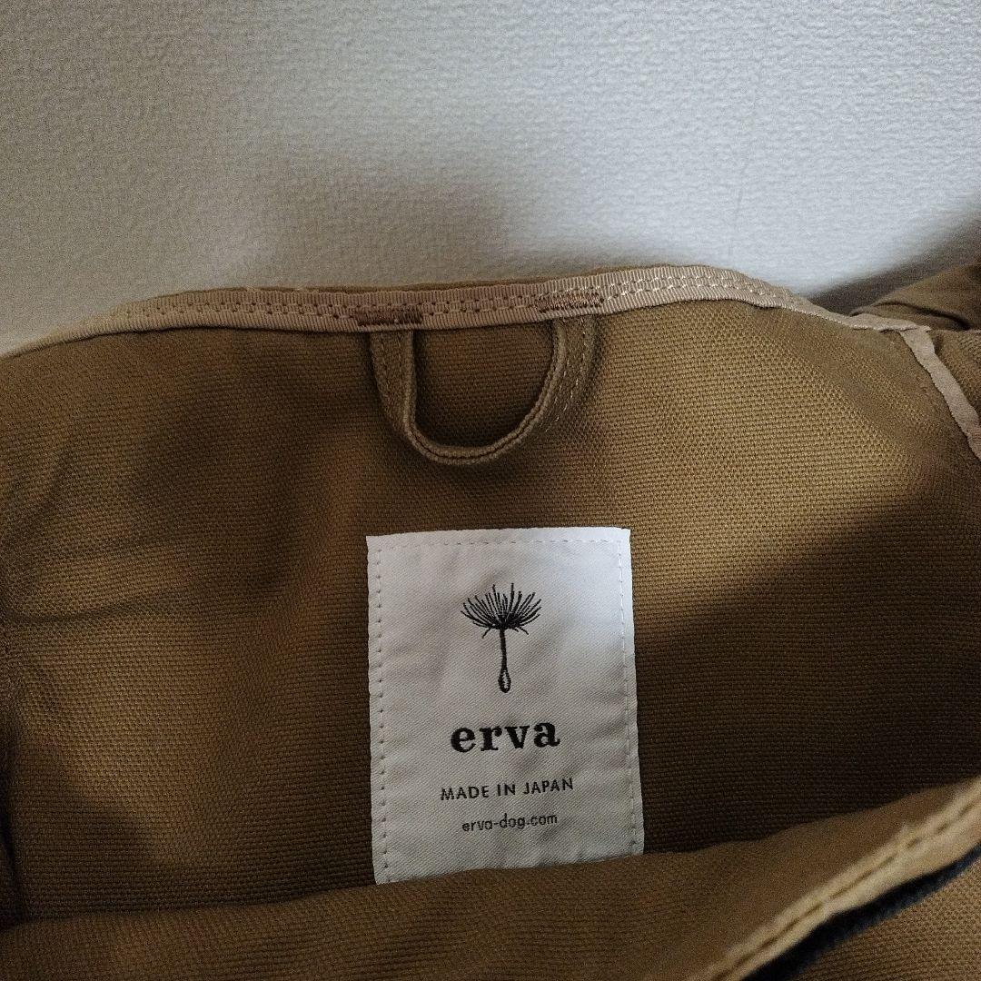 月末迄❢【美品・希少】erva エルバ 多機能ドッグスリング サイズ2