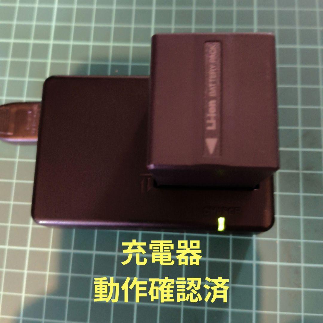 【充電器付】Panasonic パナソニック NV-GS250 Mini DV