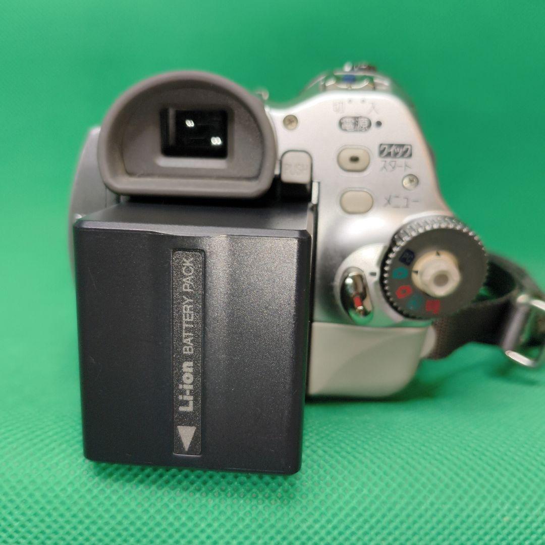 【充電器付】Panasonic パナソニック NV-GS250 Mini DV