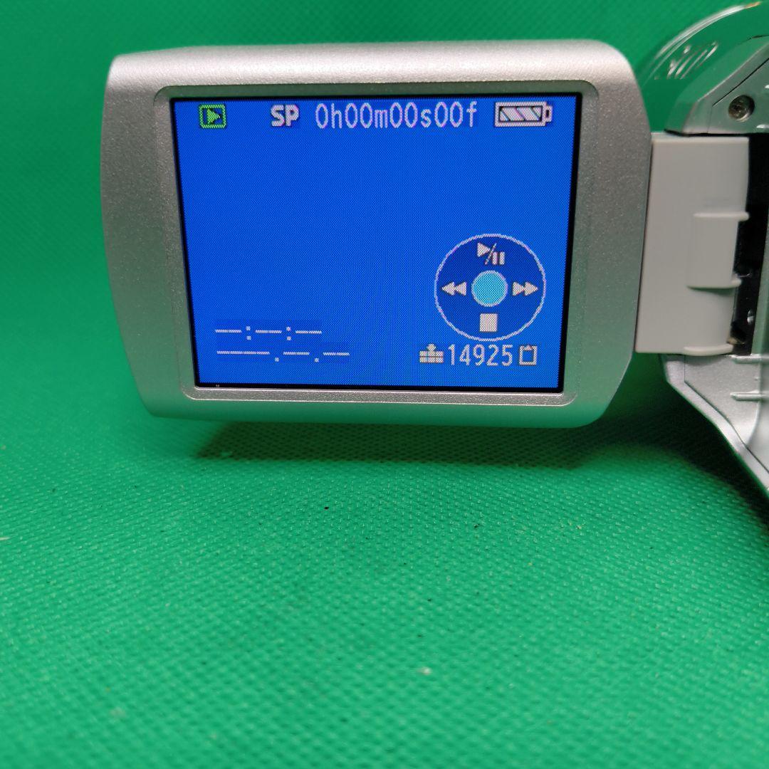 【充電器付】Panasonic パナソニック NV-GS250 Mini DV