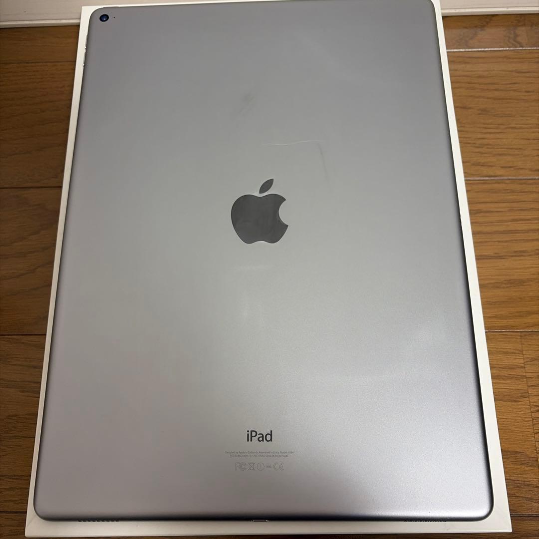 第1世代 iPad Pro 12.9インチ Wi-Fiモデル 128GB