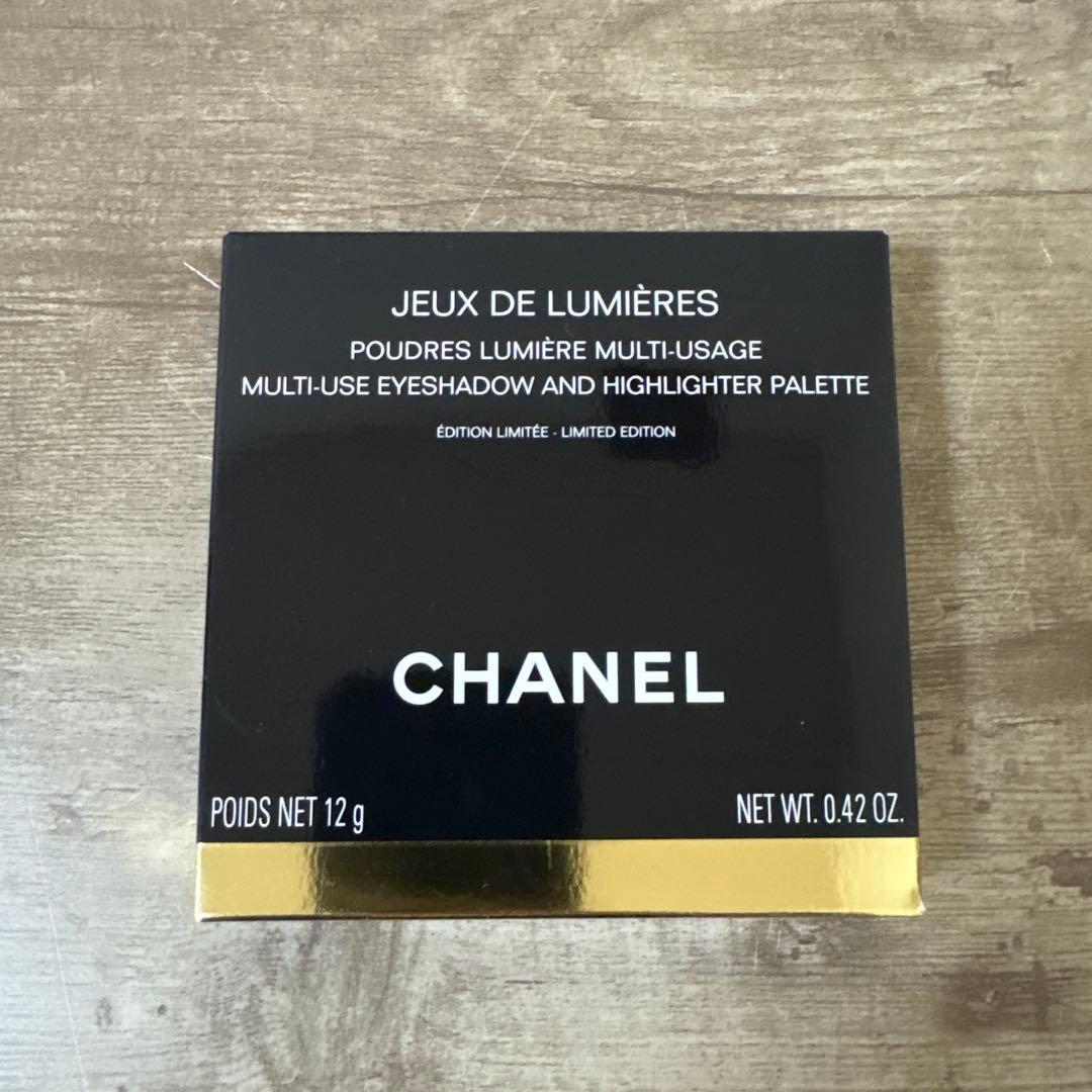 ✿シャネル✿ CHANEL ジュードゥルミエール　アイシャドウ　ハイライター