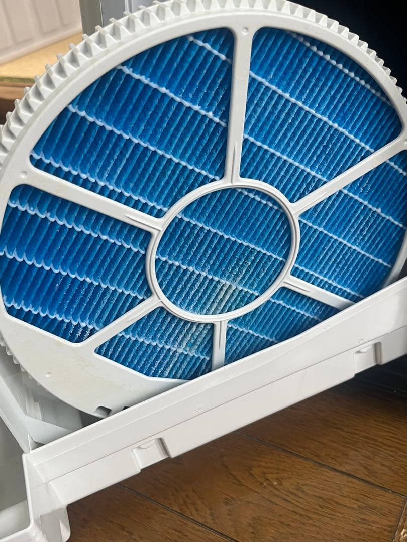 【美品】SHARP 加湿空気清浄機 KI-LP100-W 2021年製