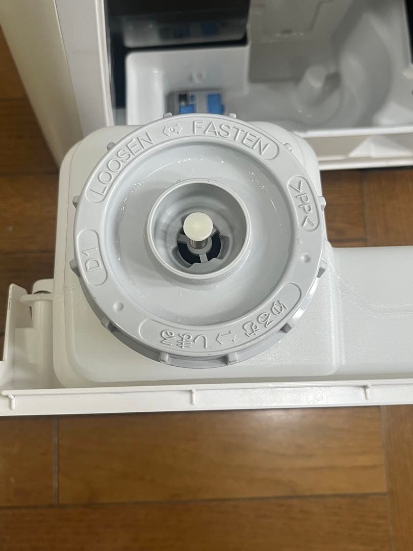 【美品】SHARP 加湿空気清浄機 KI-LP100-W 2021年製