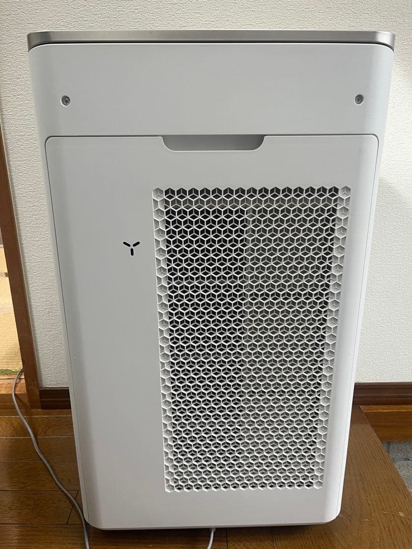 【美品】SHARP 加湿空気清浄機 KI-LP100-W 2021年製