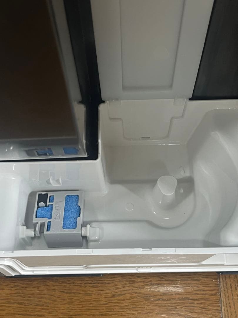 【美品】SHARP 加湿空気清浄機 KI-LP100-W 2021年製