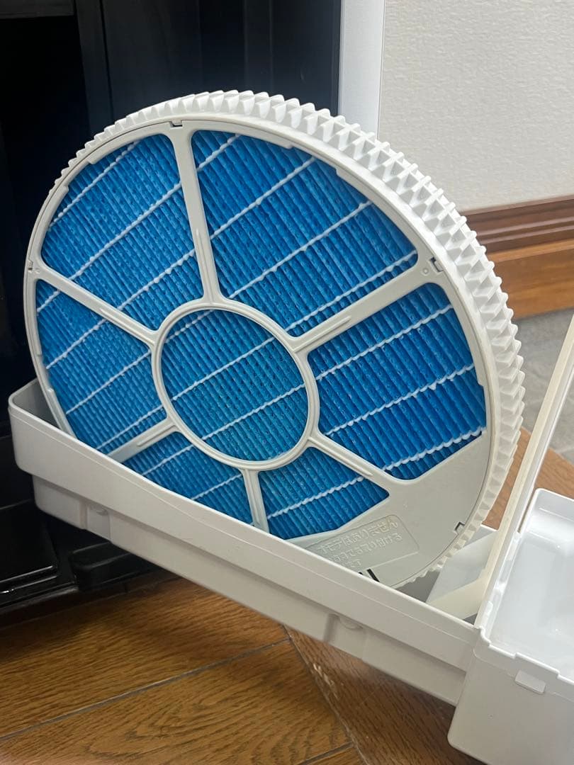 【美品】SHARP 加湿空気清浄機 KI-LP100-W 2021年製