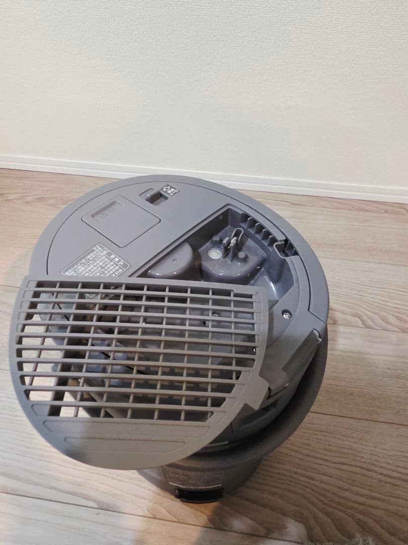象印 スチーム式加湿器 EE-DC35 グレー 4.0L