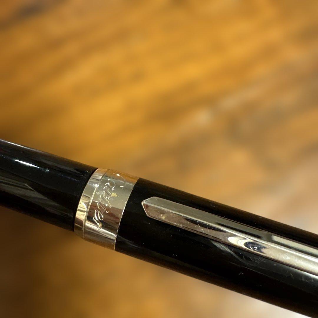 カルティエ Cartier ボールペン 黒