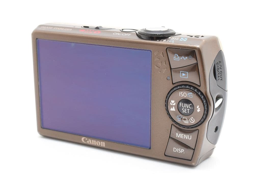 Canon IXY DIGITAL 920 IS ゴールド