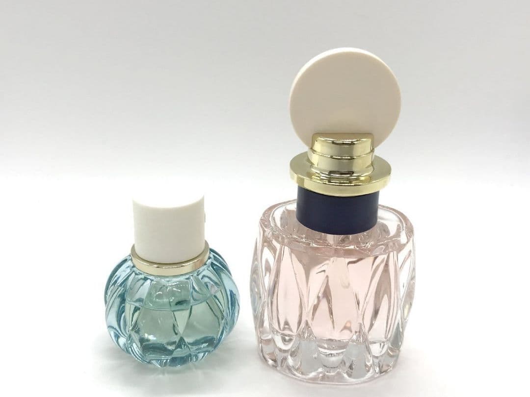 香水ミュウミュウmiumiuロー ロゼEDT50ml ロー ブルーEDP20ml