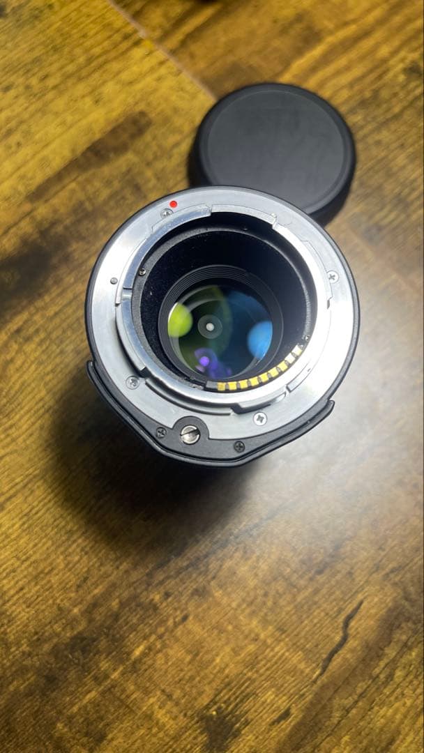 ContaxG用 Biogon21mm F2.8+90mm F2.8 sonar