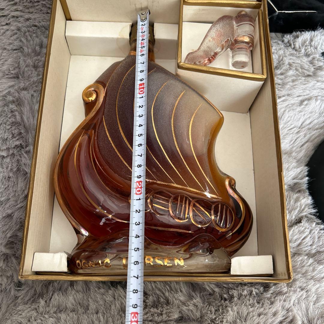 Chabot Napoleon ブランデー larsen箱付き　古酒Larsen