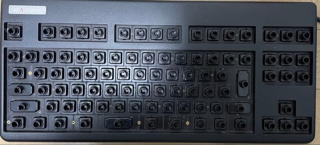 【期間限定値下げ】Topre Realforce 91UBK NG01B0