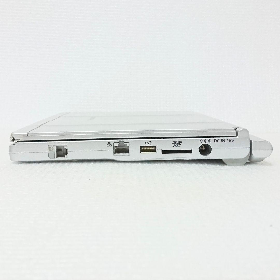 Panasonic Let's note CF-NX3 12.1型ノートパソコン