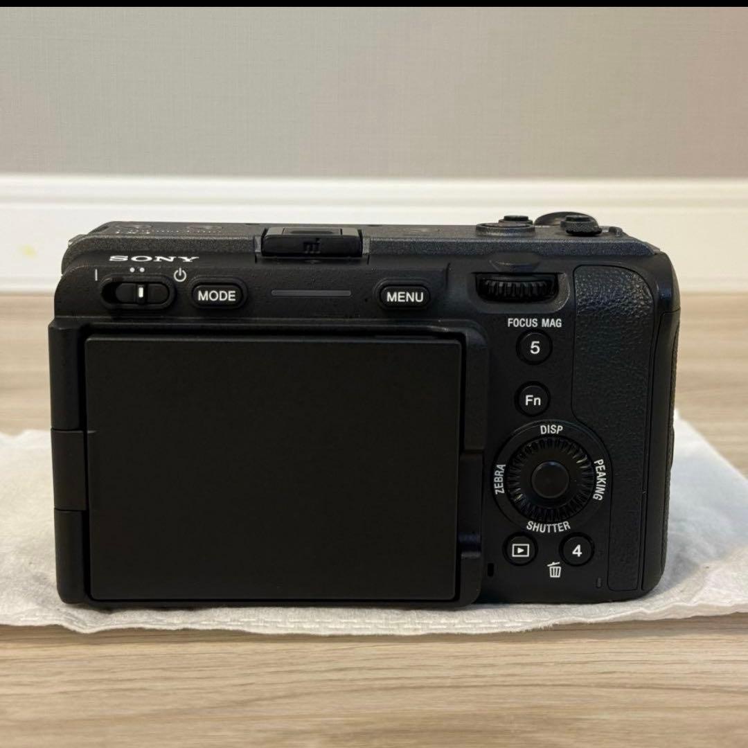 SonyFX3 ボディ本体