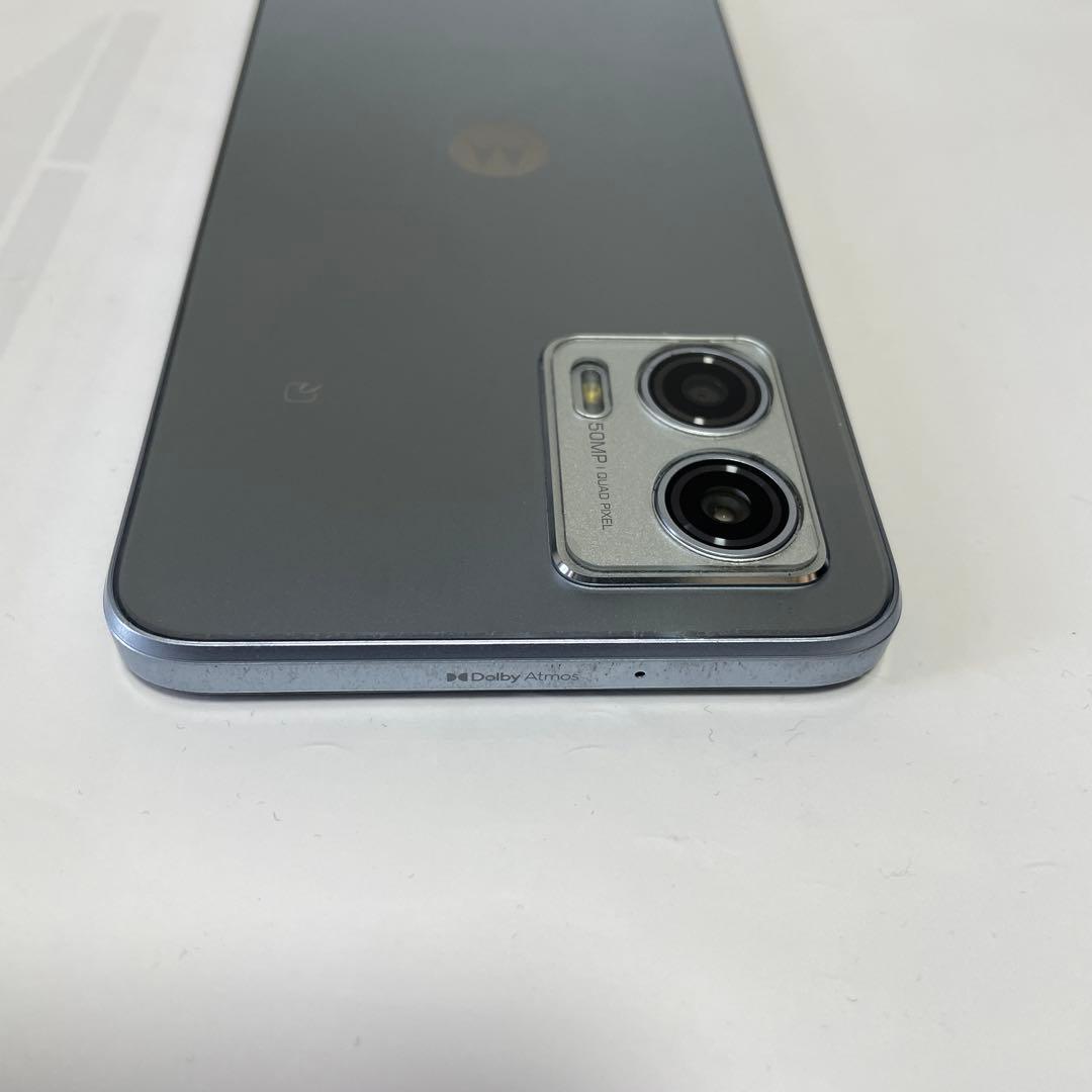 Motorola moto g53y 5G スマートフォン 本体 画面割れあり