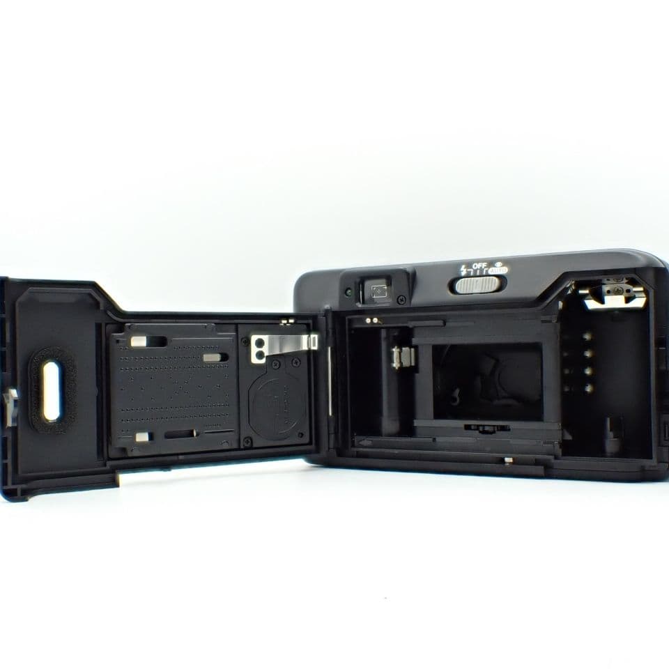 【動作確認済】Canon Autoboy MINI T 新品電池&初期保証付き