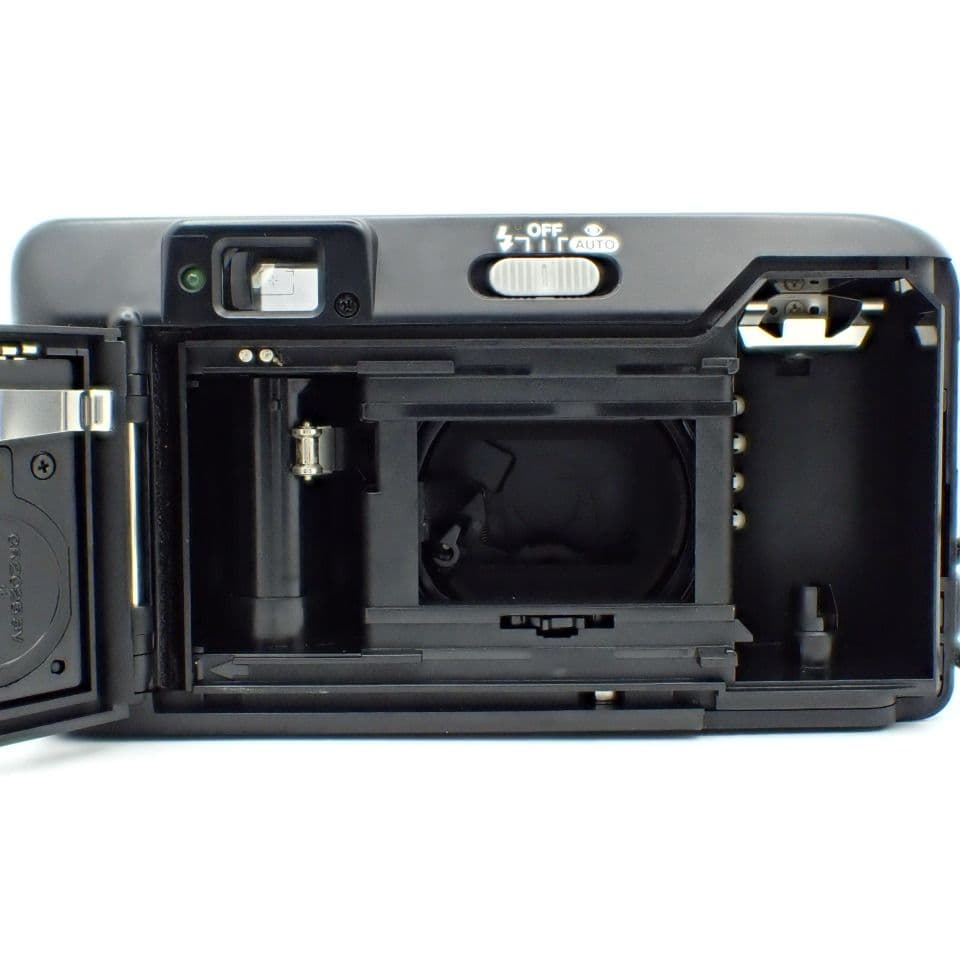 【動作確認済】Canon Autoboy MINI T 新品電池&初期保証付き