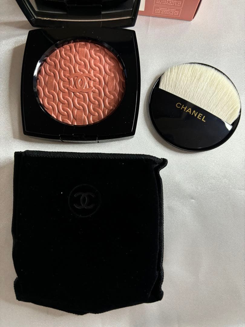【新品、未使用】CHANEL フェイスパウダー