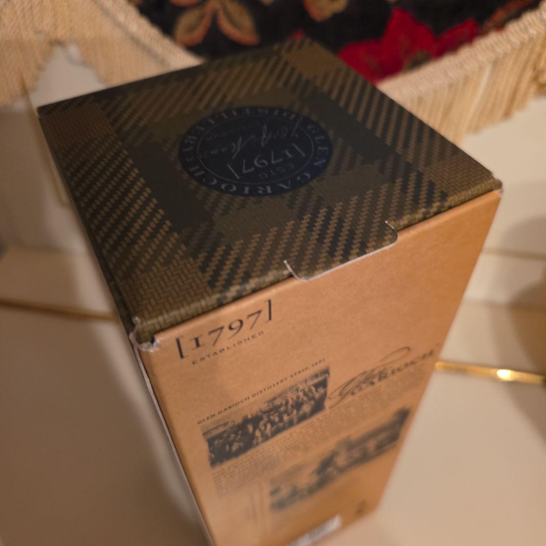[終売 ](入手困難) Glen Garioc12年 [Kanabun]