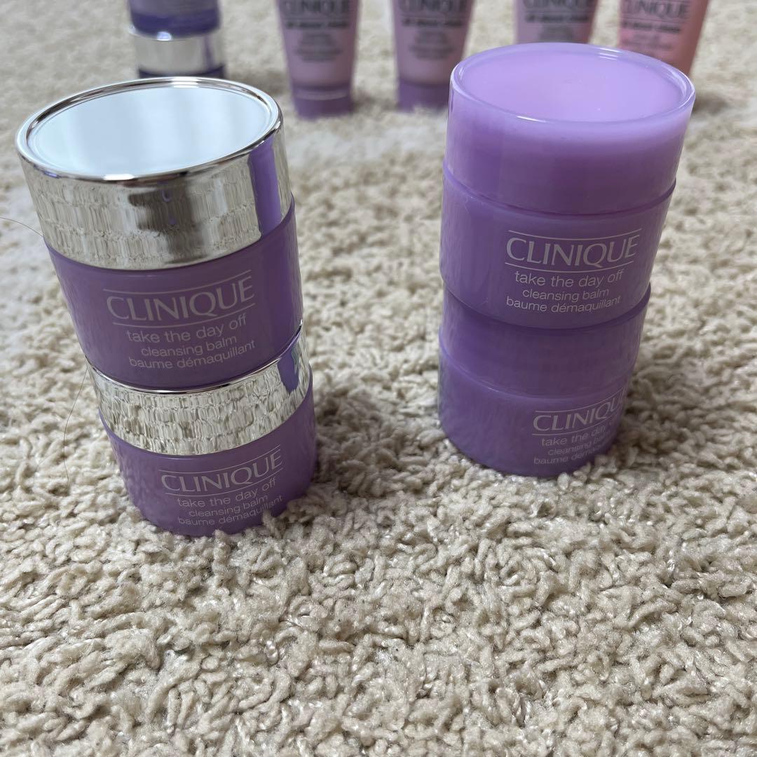 テイクザデイオフ 現品125ml、サンプルのセット売り